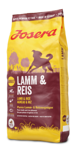 Josera Lamb&Rice